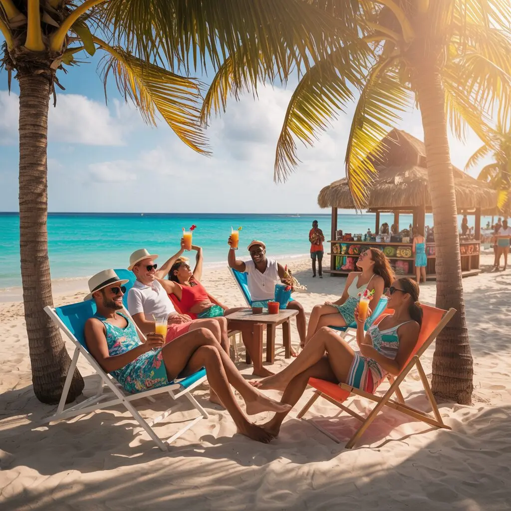 ED Card Aruba: guía completa para colombianos 2026