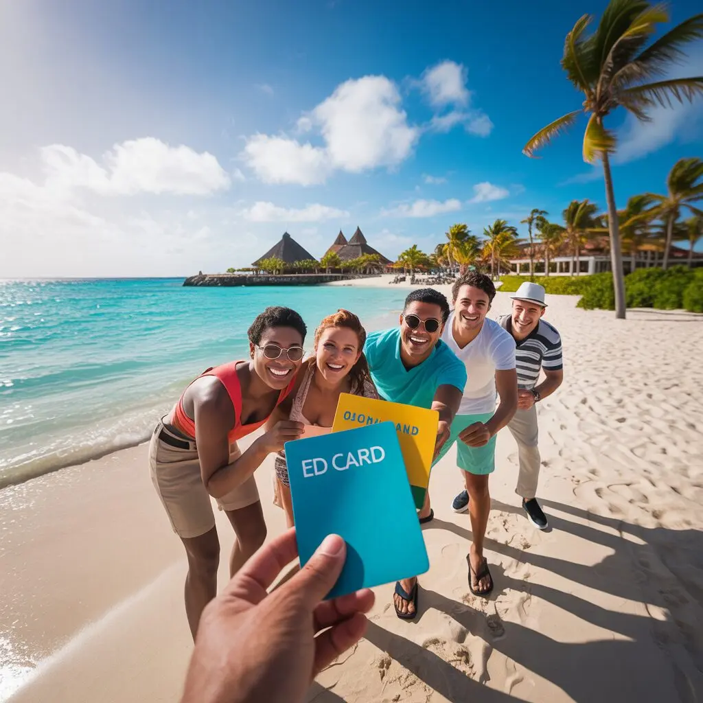 ED Card Aruba para colombianos: todo lo que debe saber antes de viajar (2026)