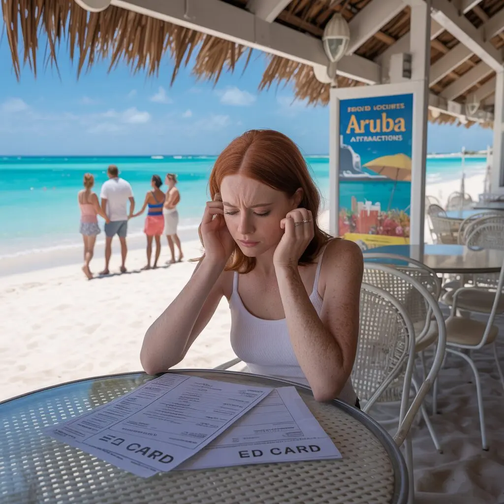 Errores comunes al tramitar la ED Card Aruba y cómo evitarlos (2026)