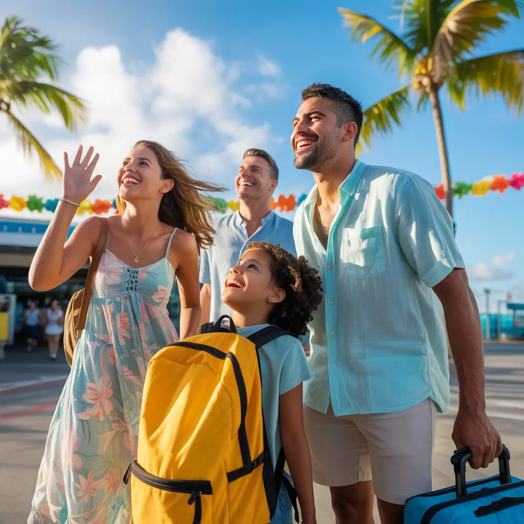 Requisitos para entrar a Aruba desde Colombia en 2026: todo lo que necesitas