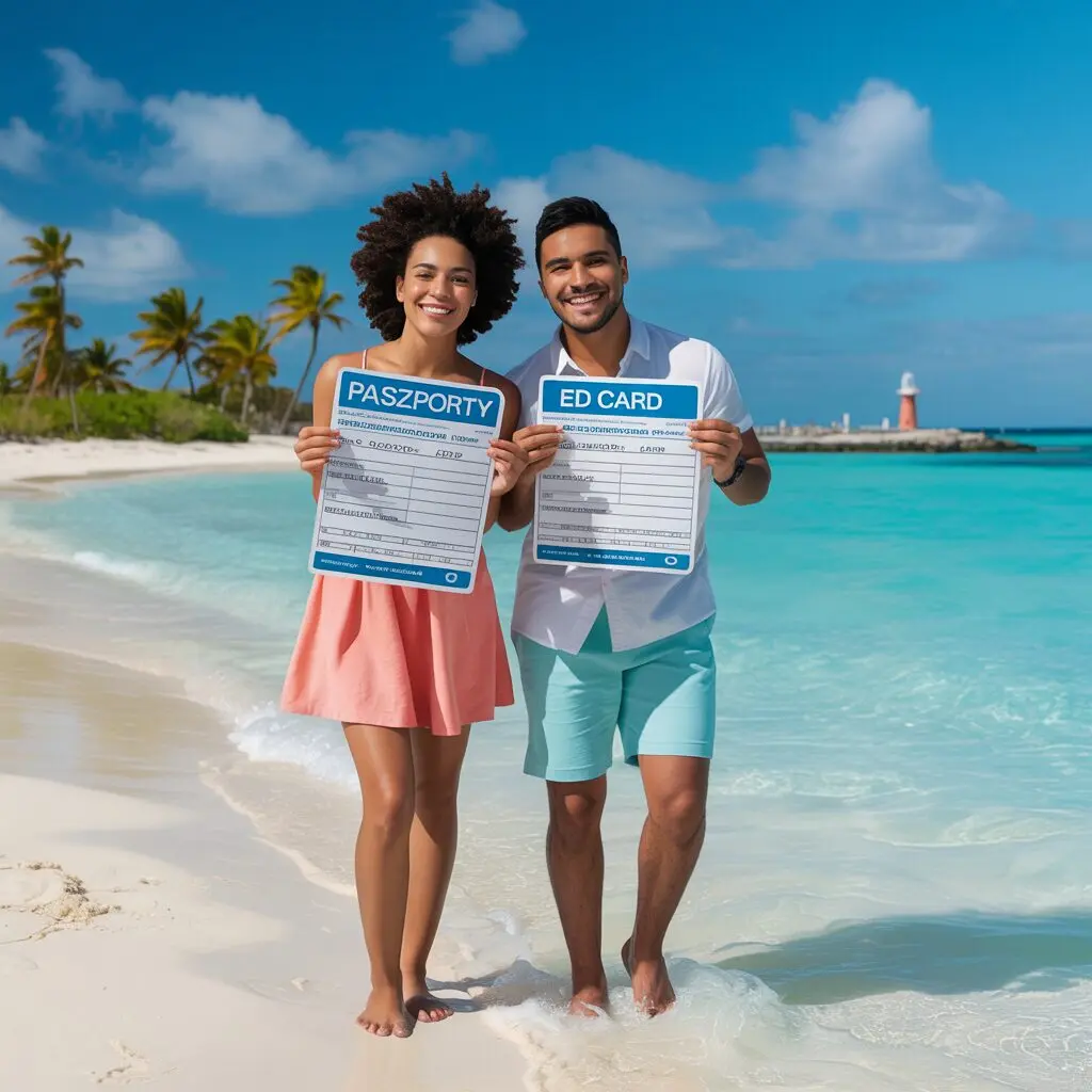 Requisitos para la ED Card Aruba: documentos y checklist para colombianos (2026)