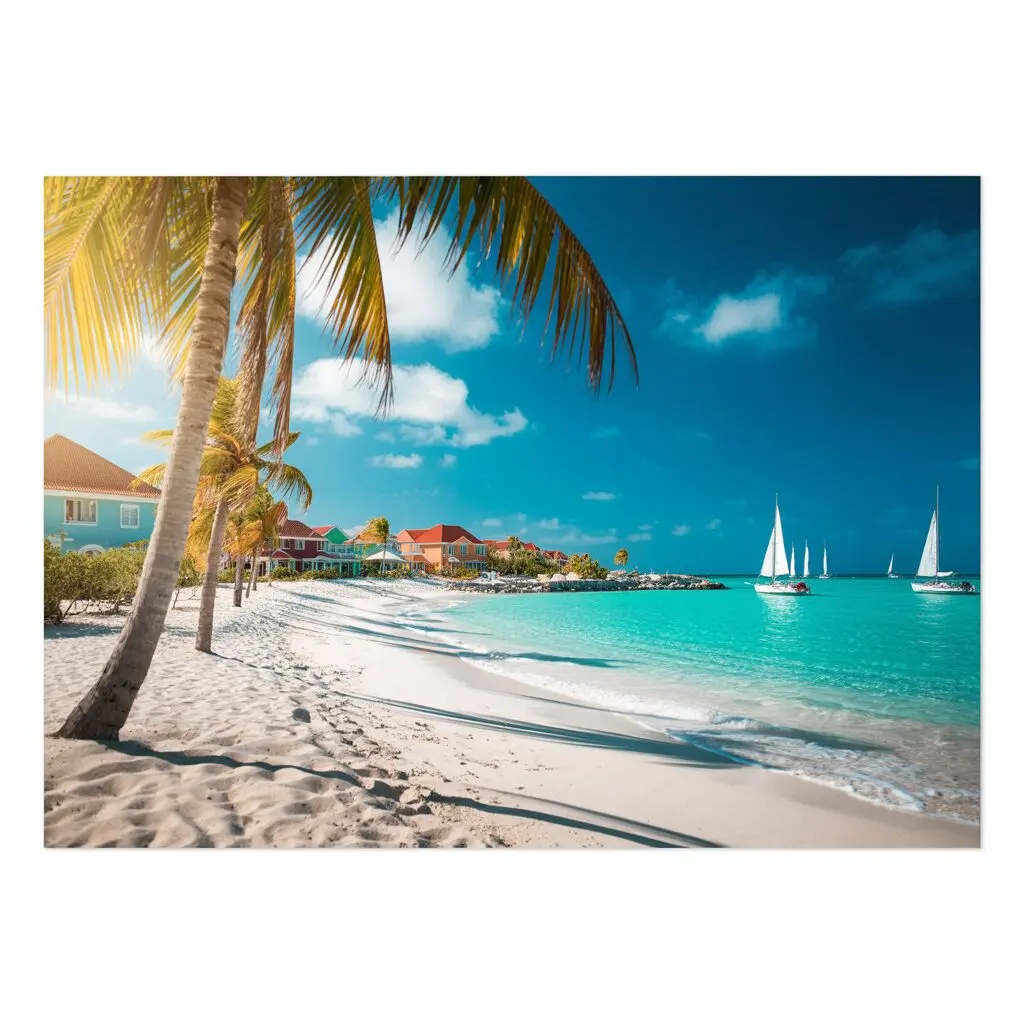 Turismo en Aruba desde Colombia: guía completa 2026