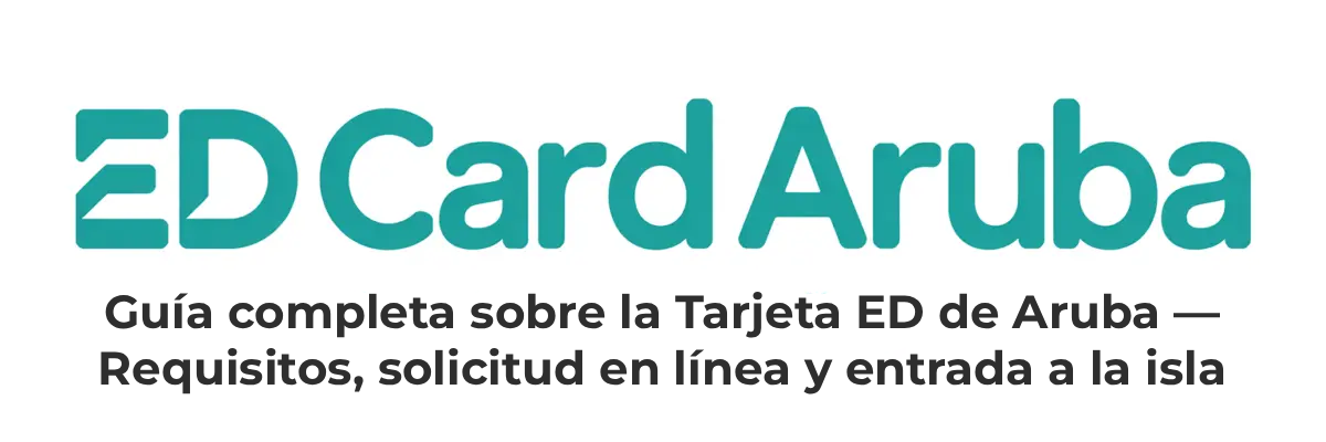 ED Card Aruba Logo