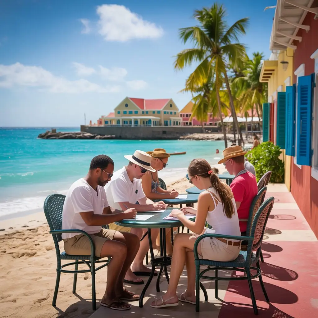 ¿Cuánto tiempo antes se saca la ED Card Aruba? Plazos y procesamiento 2026