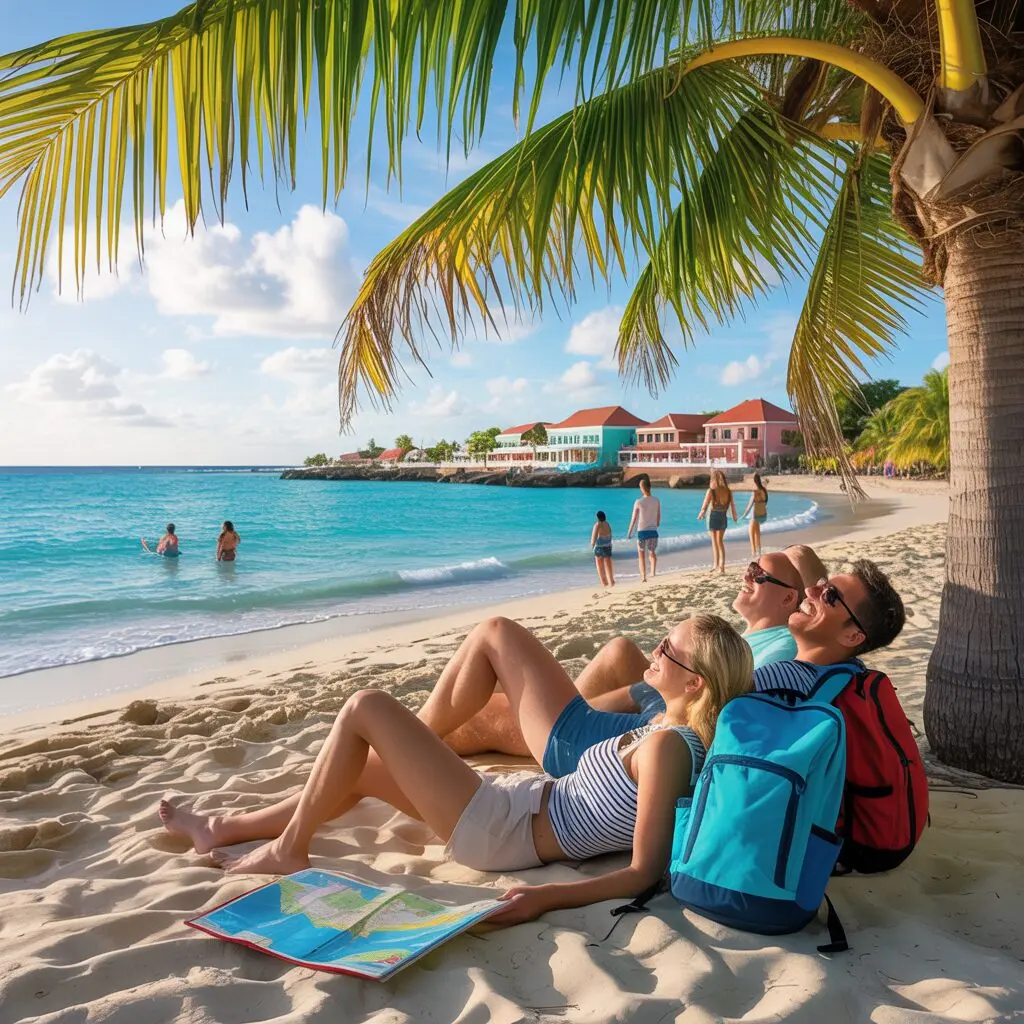 ¿Necesitan visa los colombianos para ir a Aruba? Respuesta definitiva 2026